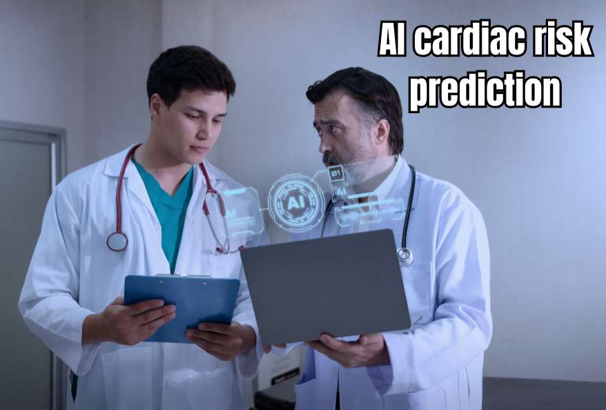 AI cardiac risk prediction
