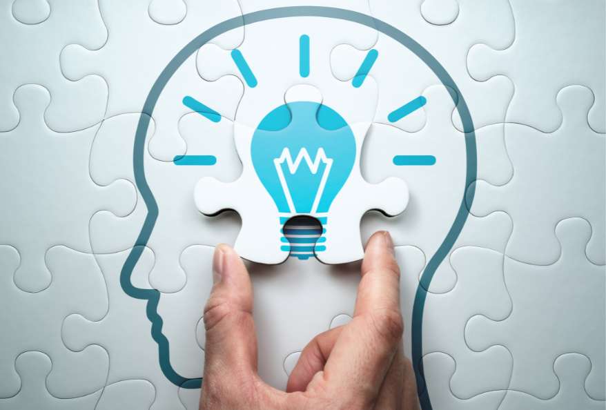 AI knowledge recommender