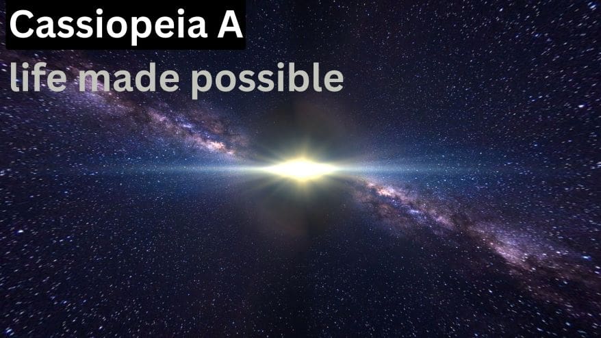 Cassiopeia A