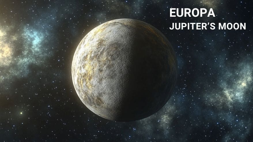 Europa’s Seafloor