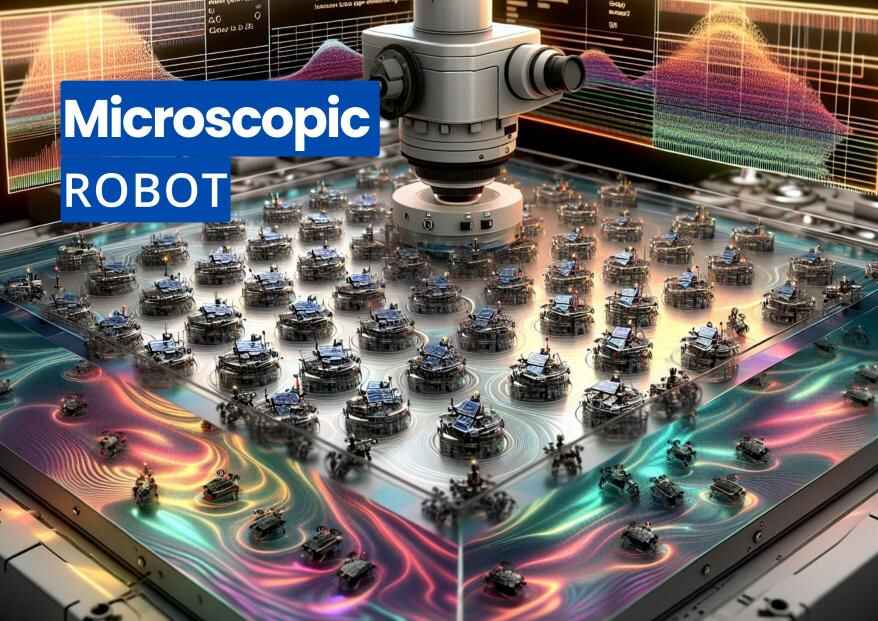 microscopic robot