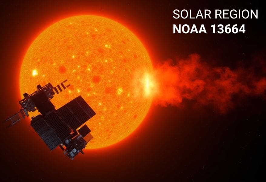 Solar Active Region