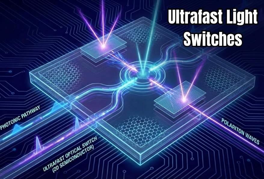 Ultrafast-Light-Switches