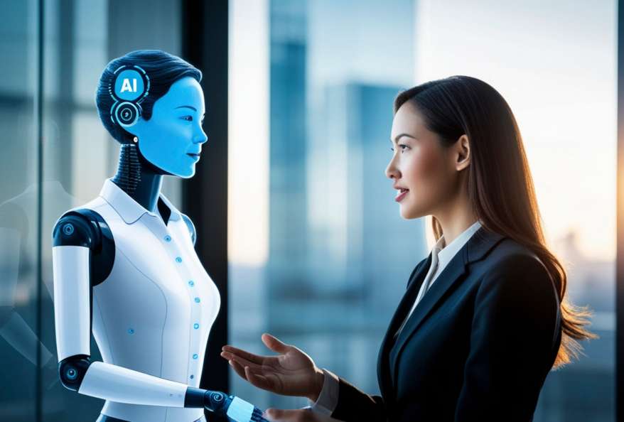 human AI teams