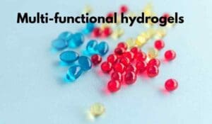 multi functional hydrogels