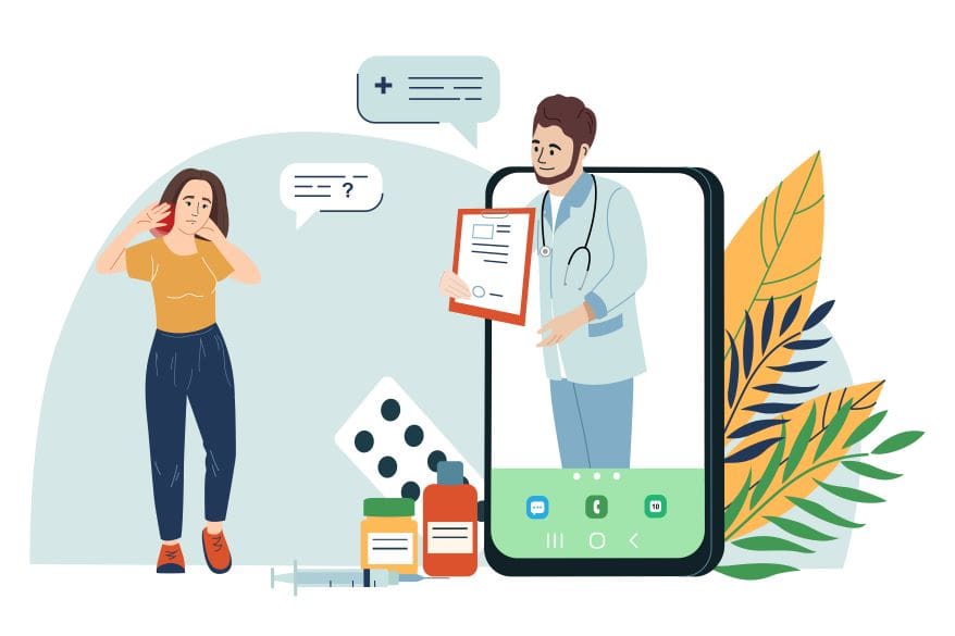 Telepharmacy in Hospitals