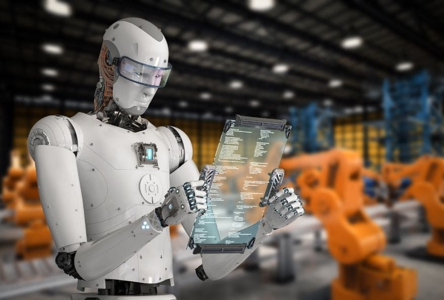 AI Robotics