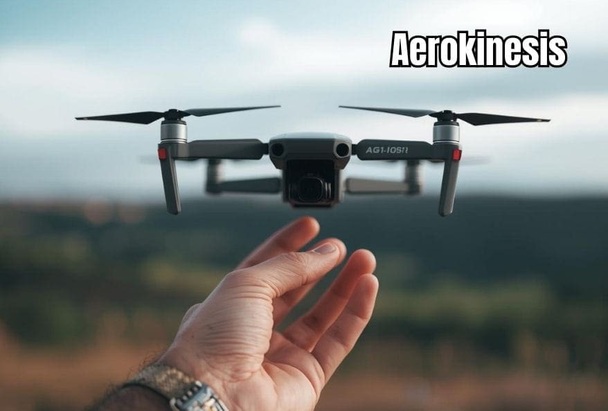 Aerokinesis