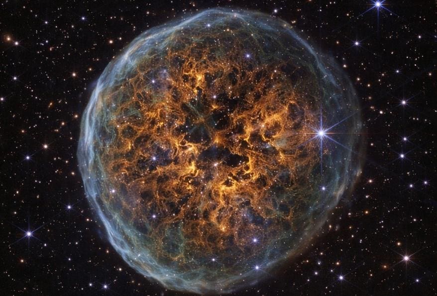 Cranium Nebula