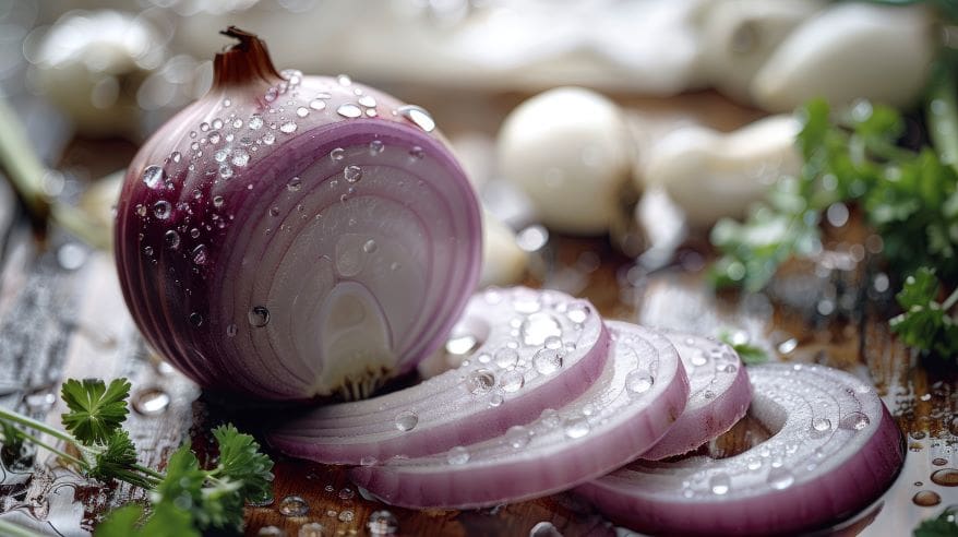 Why Onions make you Cry