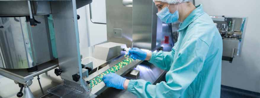 In-Process Quality Control