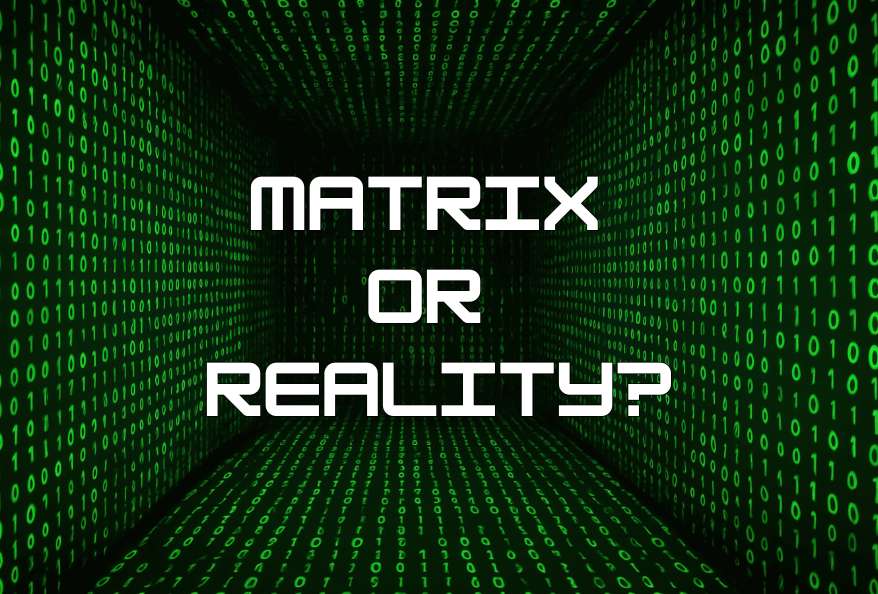 Matrix or Reality