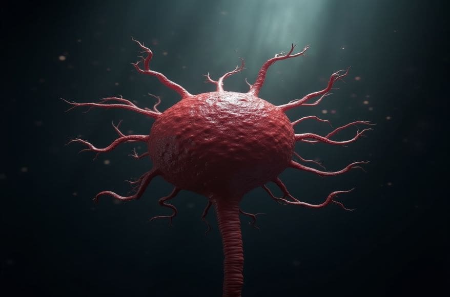 Prostate cancer spread