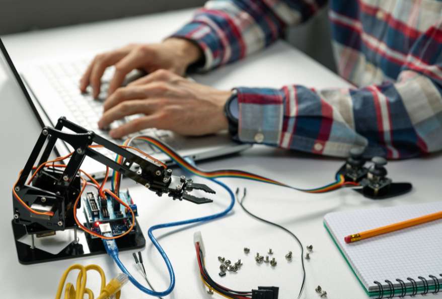 Robotic Arm Project
