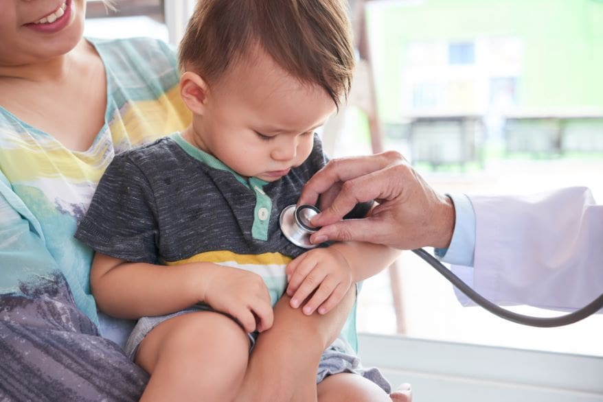 Safety Checks in Pediatric Dosing