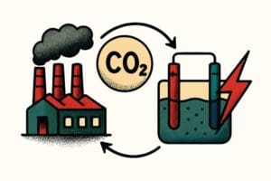 Carbon dioxide Air capture