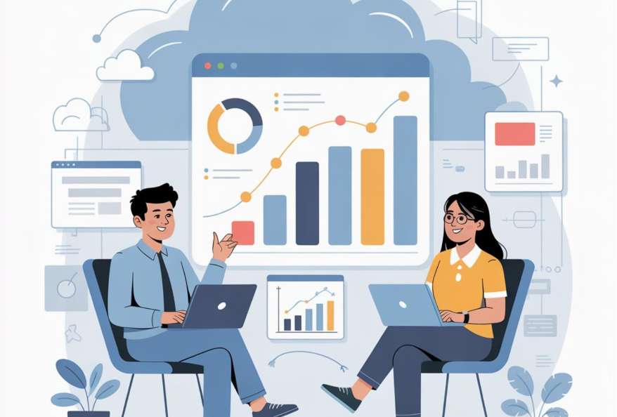 data literacy and data storytelling