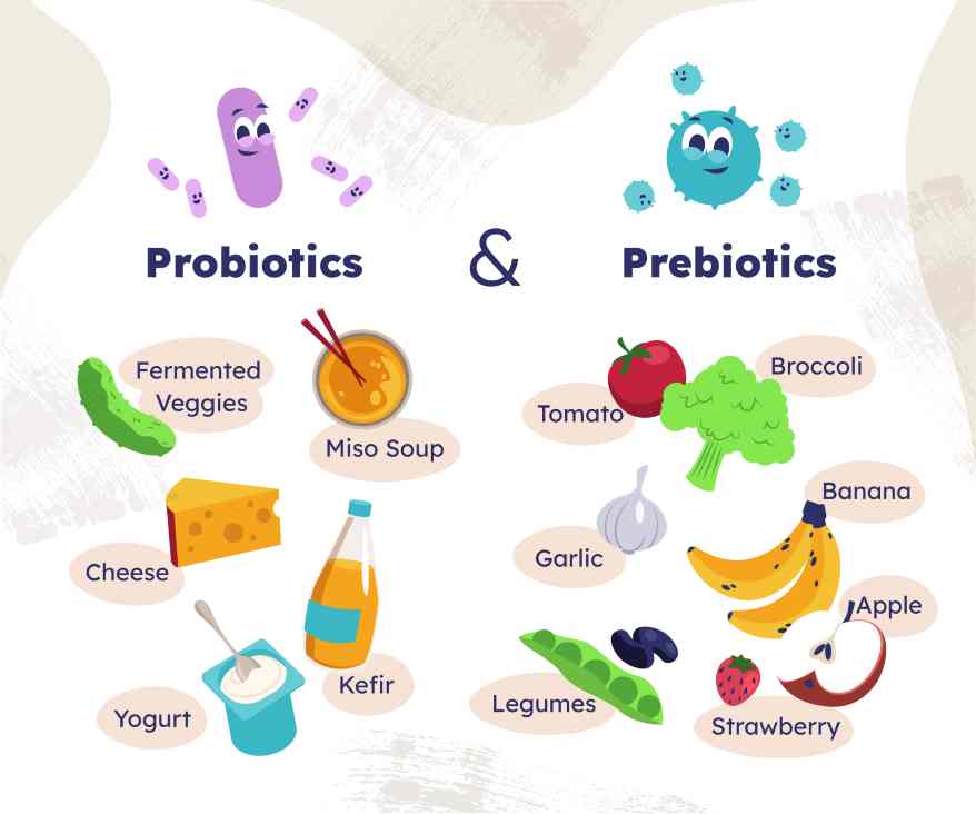 Probiotics versus Psychobiotics