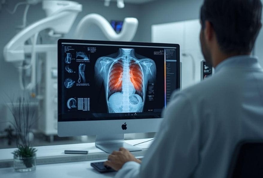 AI Chest X-Rays