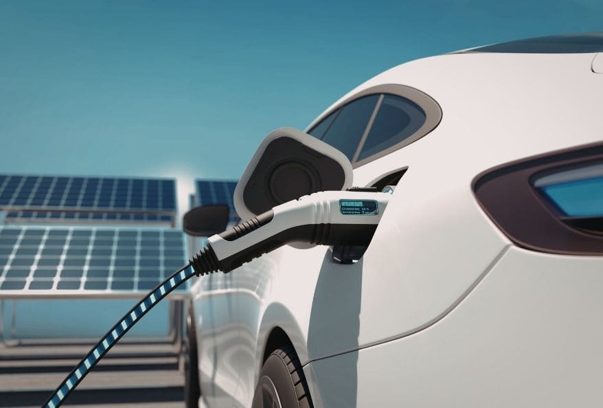 AI EV Energy Management