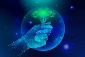 Generative AI for Climate Governance