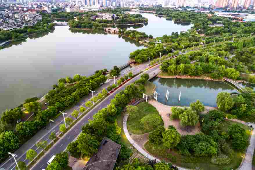 Nature-Based Solutions in Urban Regeneration