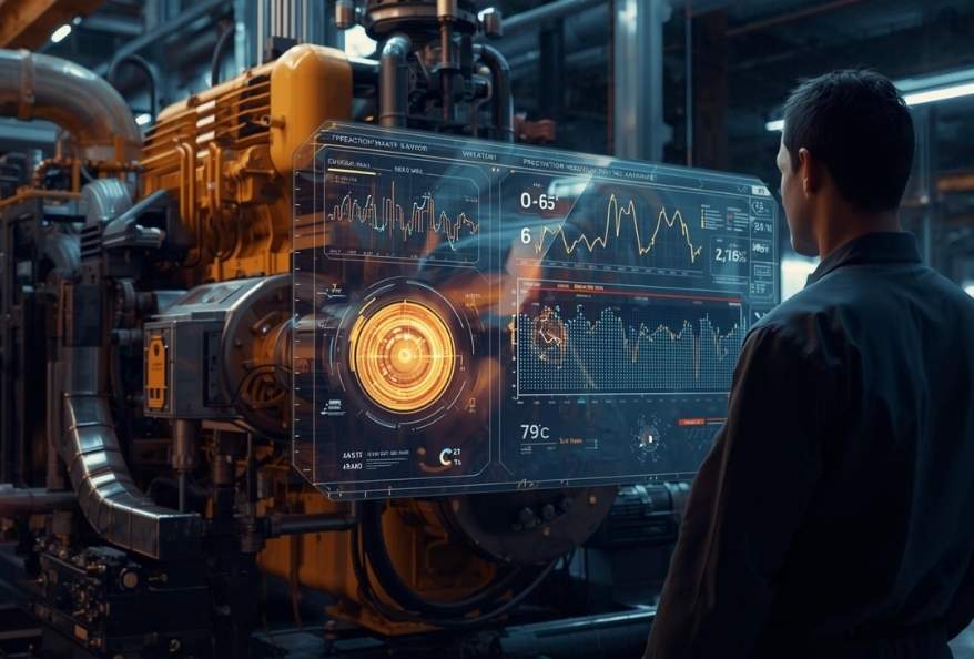 Physics Informed AI