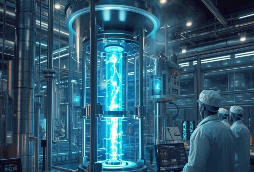 Plasma Reactor