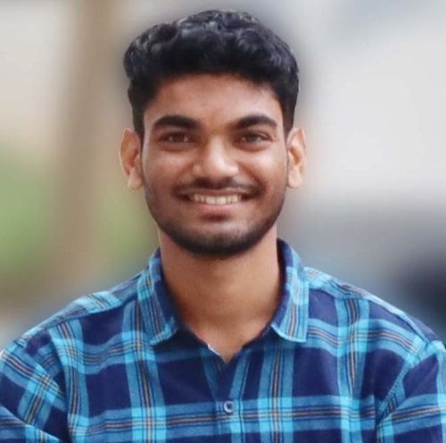 Raj Kumar Mahto - headshot