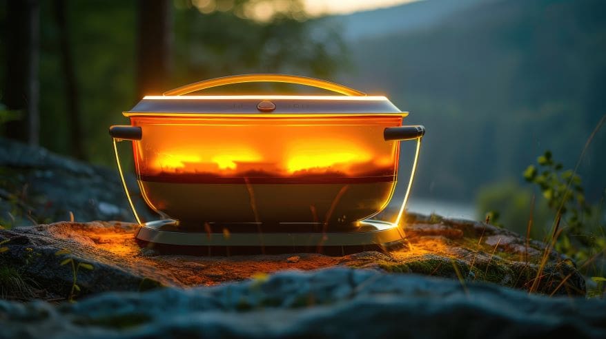 Solar cooker