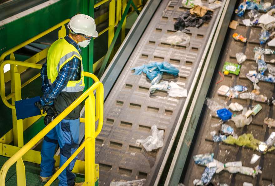 Waste Management Support