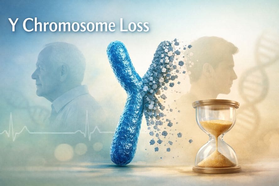 Y Chromosome loss