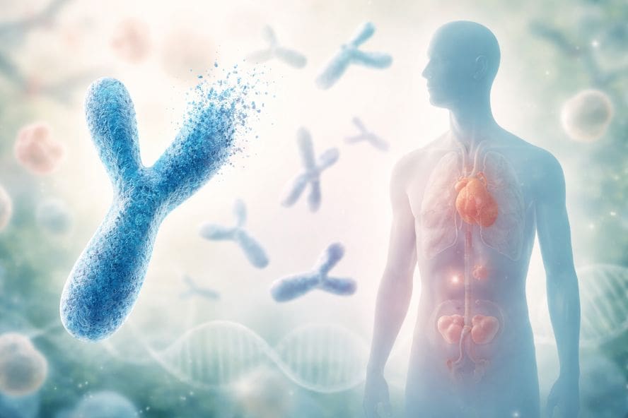 Y Chromosome loss