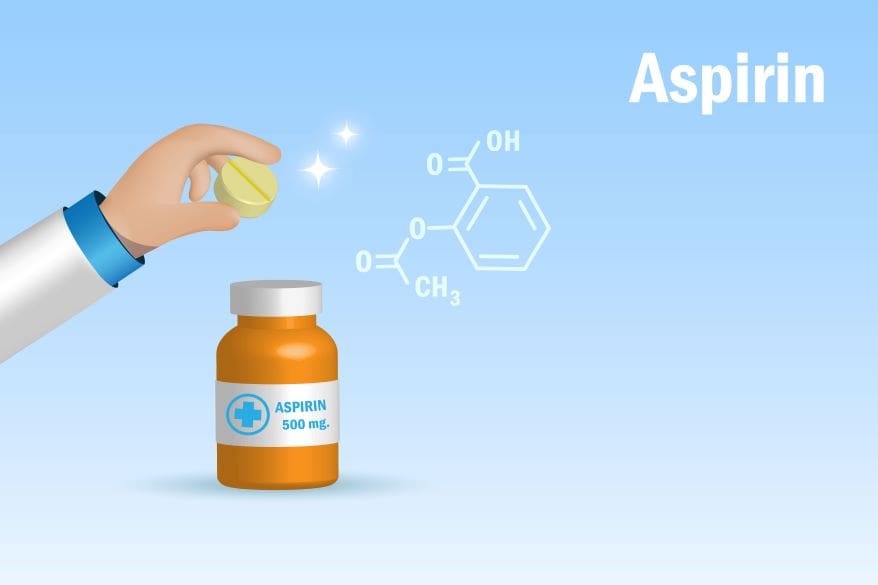how aspirin work better