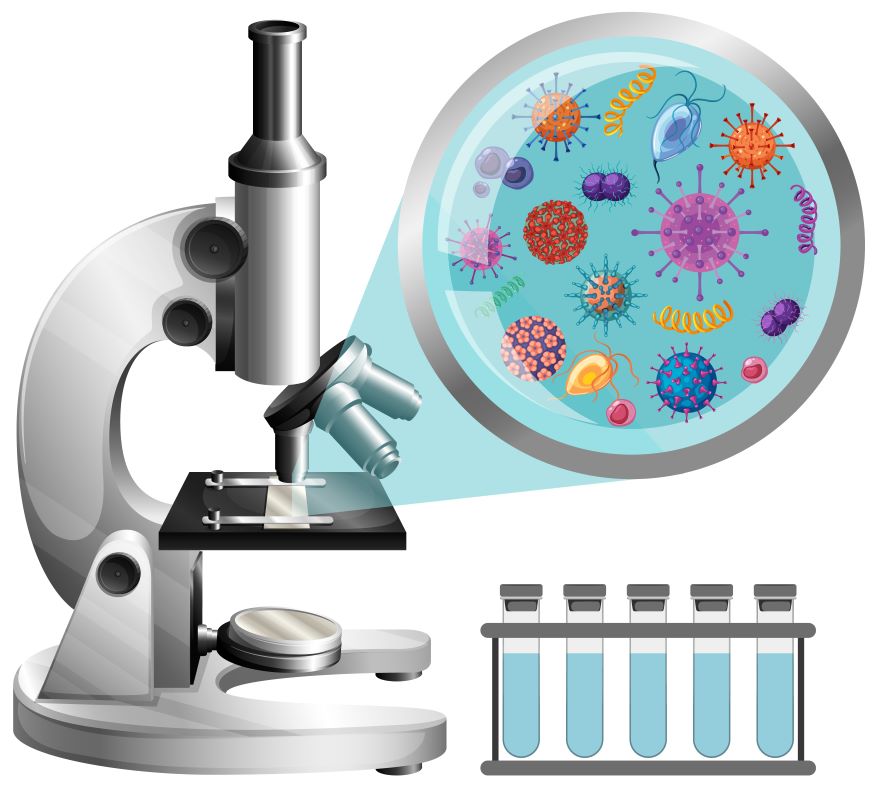 Essential microbe