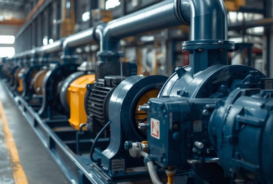 smart pump control