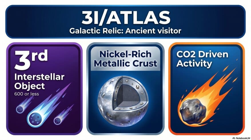 Comet 3I/Atlas