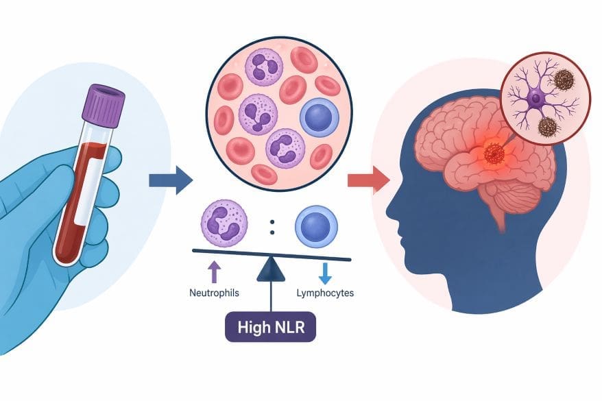 Alzheimer’s early blood test shows immune brain link