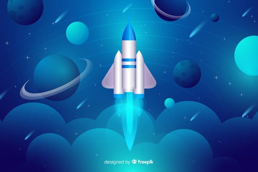 blue Origin launch