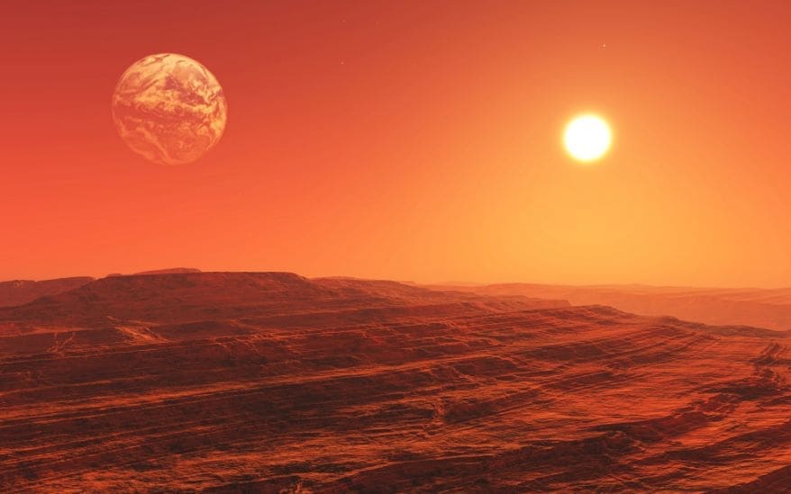 Exoplanet Atmosphere Composition