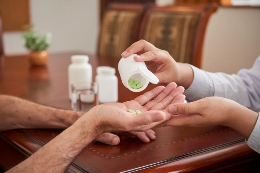 Diabetes drugs for mental health