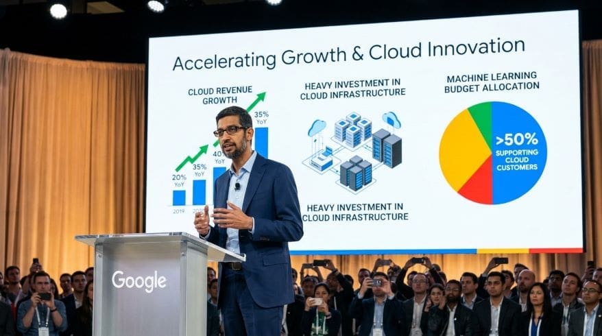 Google Cloud Next 2026