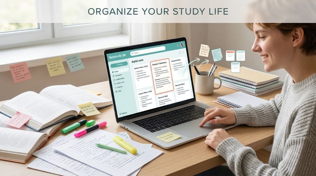 Google's Notebook LM Your New Study Buddy