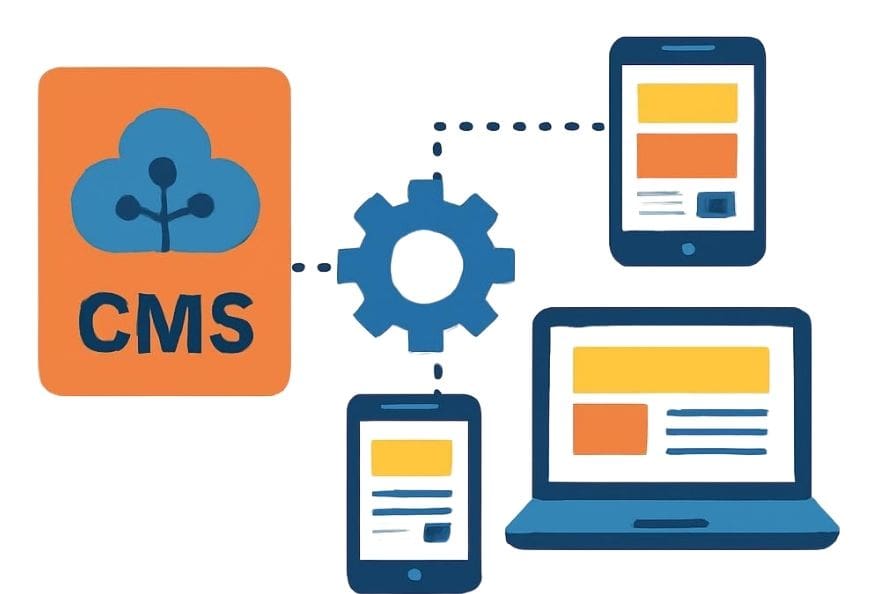 Headless CMS Makes Cross-Device Delivery