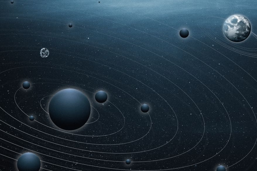Largest 3D Universe Map