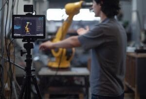 Monocular Imaging System in Computer Vision