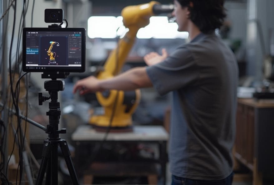 Monocular Imaging System in Computer Vision