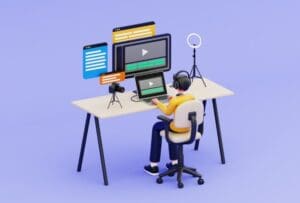 Multi-Channel Content Creation using AI