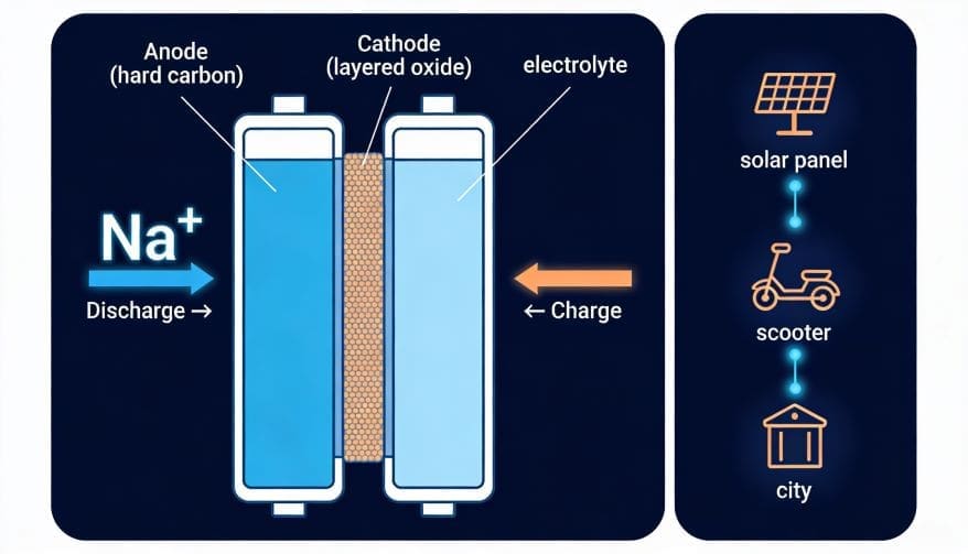 Sodium-ion Batteries