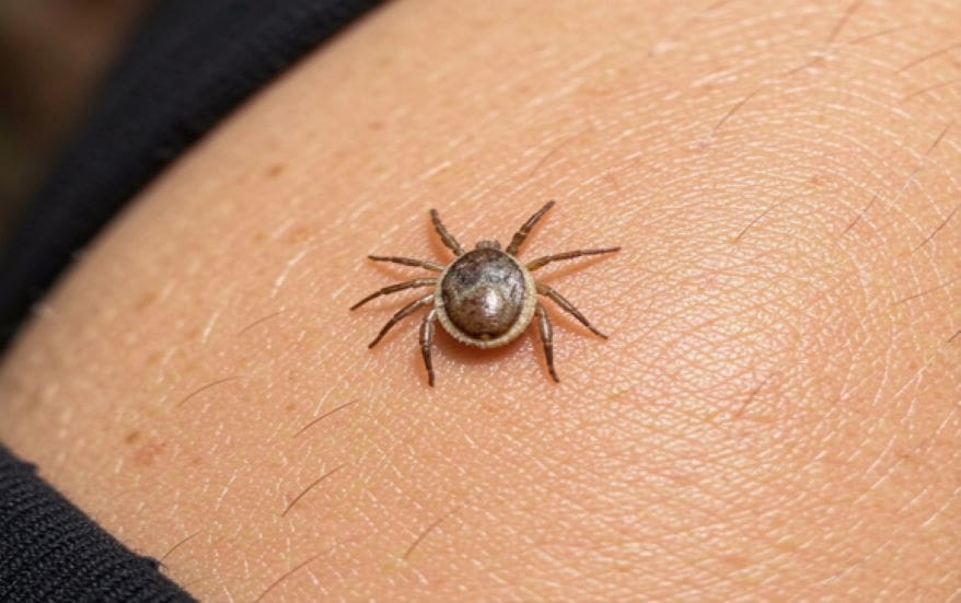 Ticks in Autoimmune Disease
